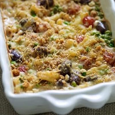Kaasmacaroni