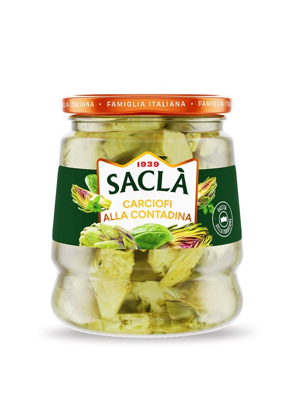 Artichauts assaisonnées