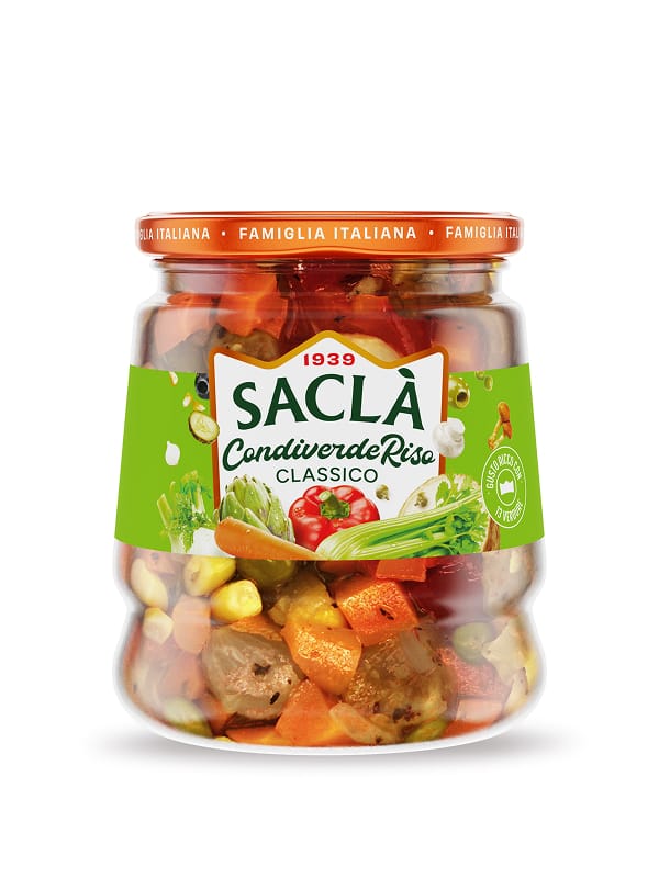 Condiverde Classic Rijstsalademix — 290g
