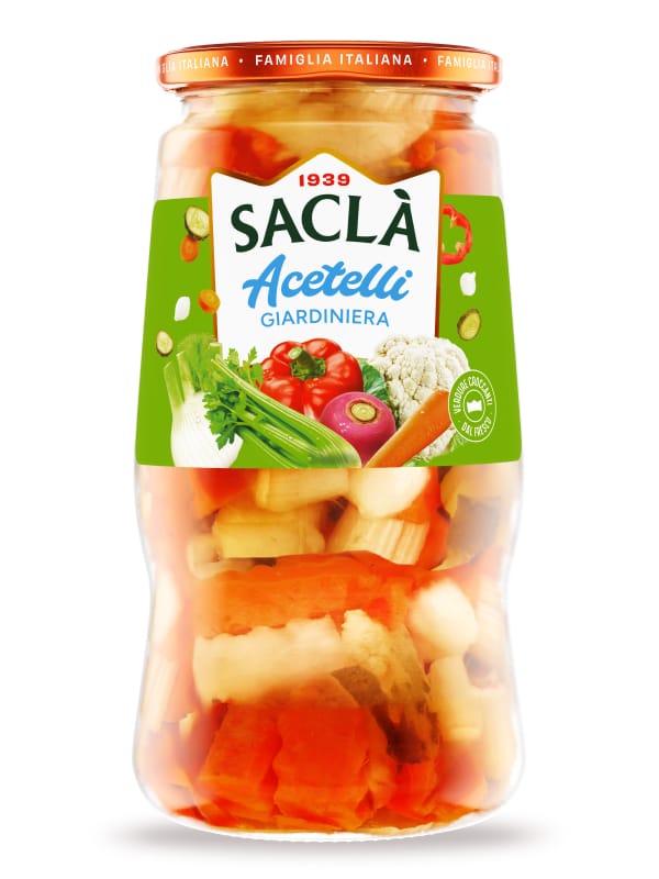 Acetelli Giardiniera