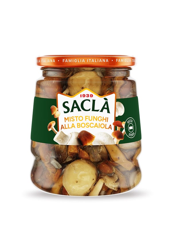 Gemengde Champignons — 290g