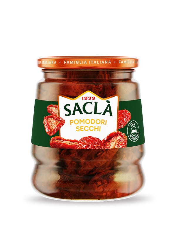 Zongedroogde Tomatenreepjes — 190 g