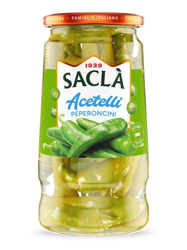 Acetelli Peperoncini Lombardi