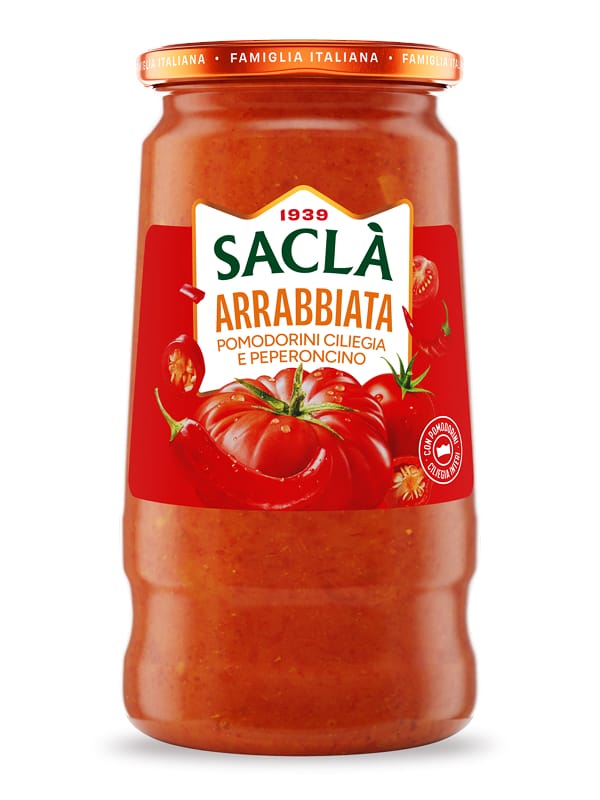 Arrabbiata Cherrytomaten — 350g