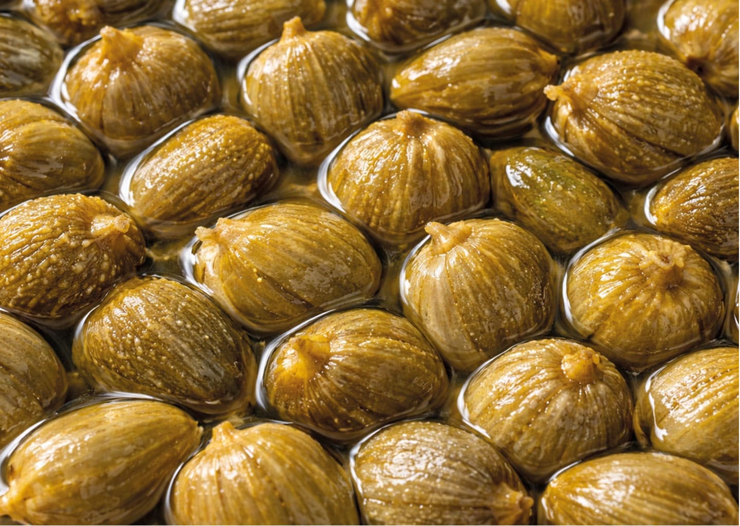 Câpres au vinaigre de vin