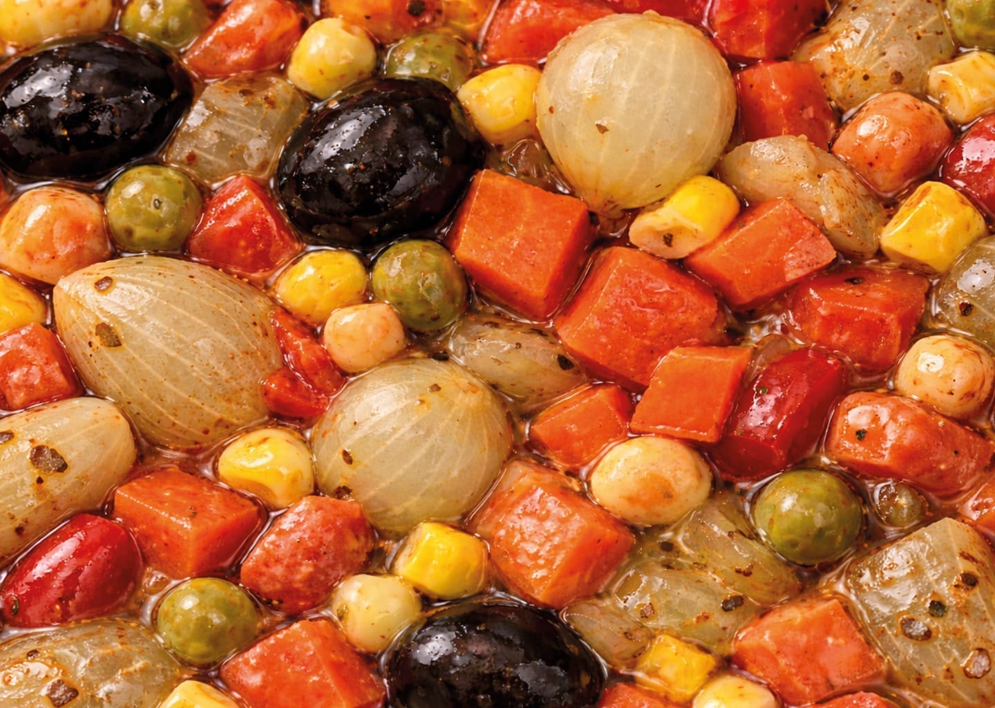 Condiverde Classic Rijstsalademix