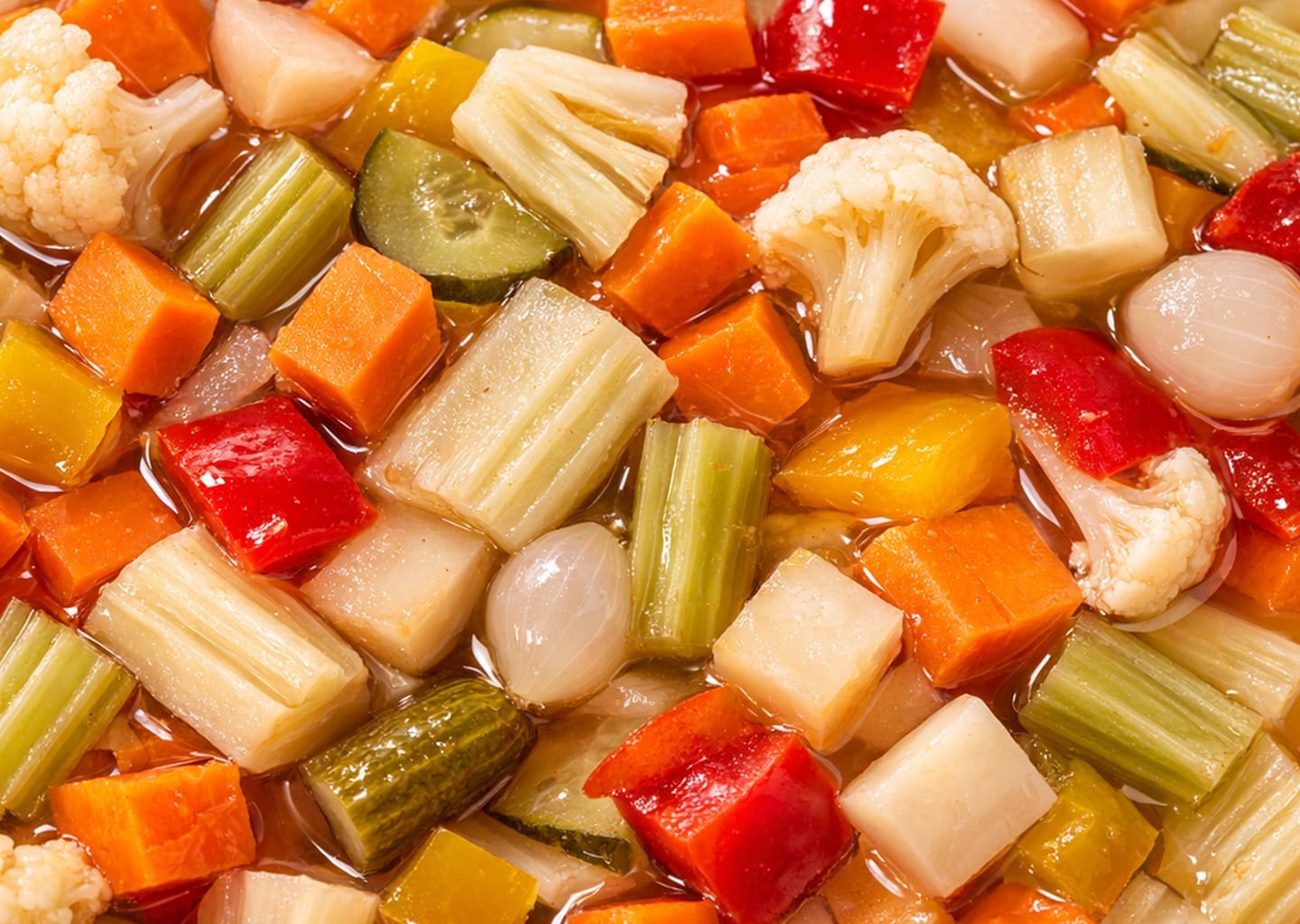 Acetelli Giardiniera