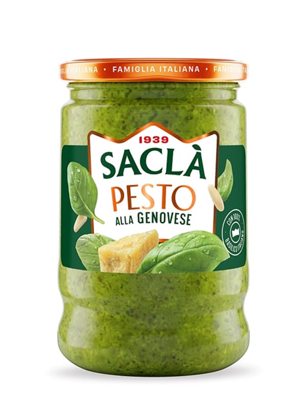 Pesto van Basilicum — 190 g