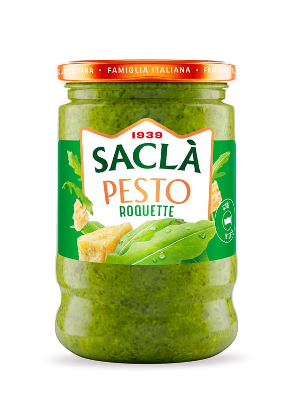 Pesto van Rucola — 190 g