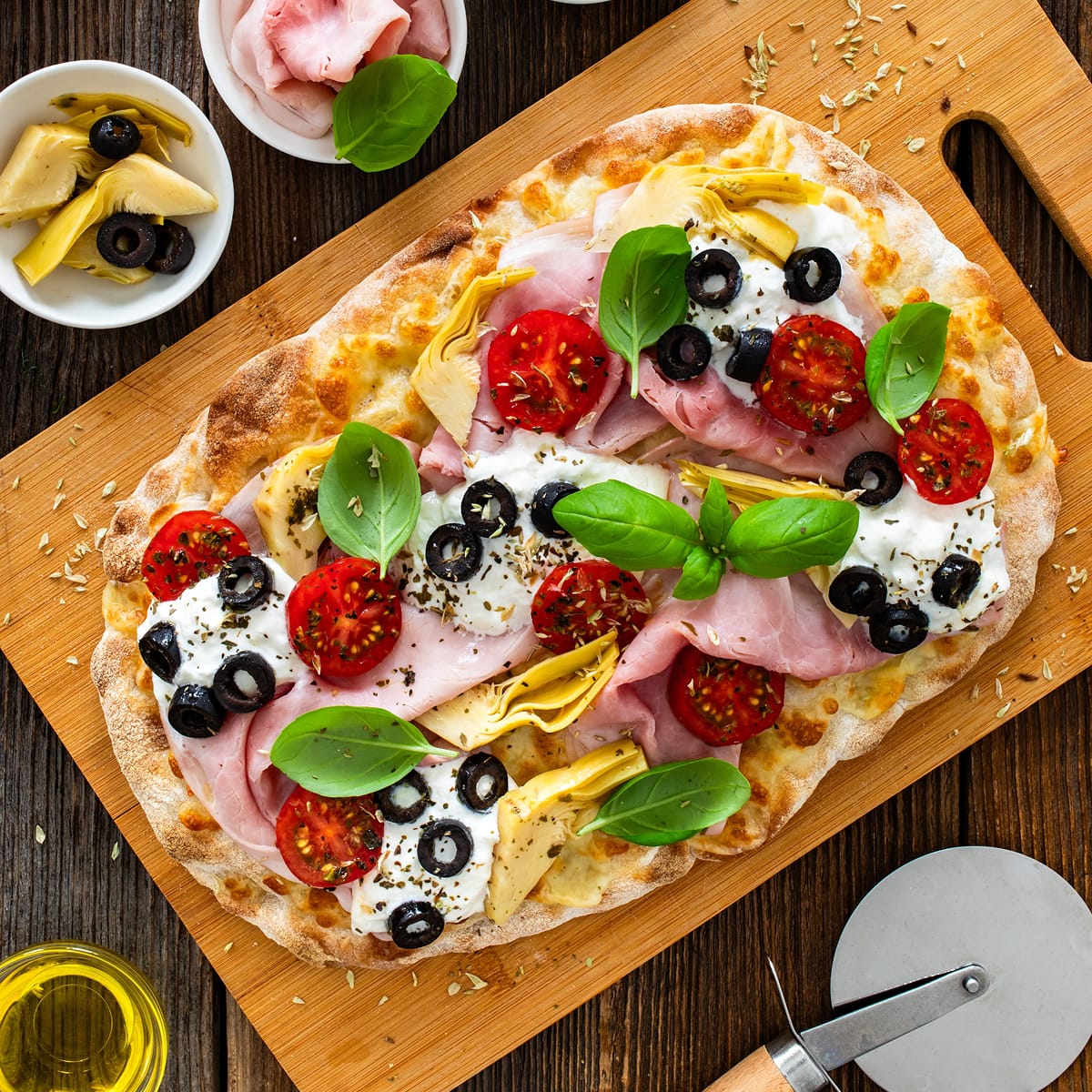 Une Recette Authentique au Cœur de la Méditerranée