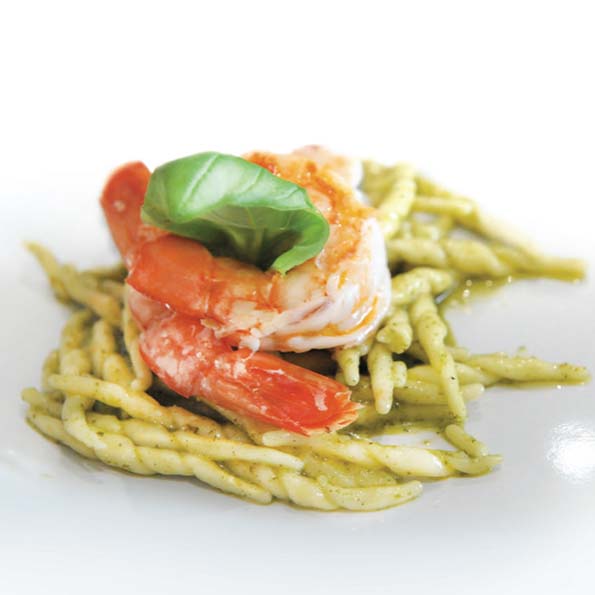 Het beste uit de natuur, op en top Italiaans