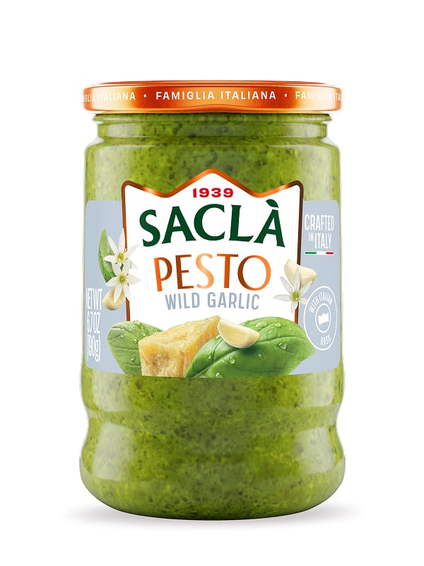 Pesto van Basilicum en Pistachenoten — 190 g